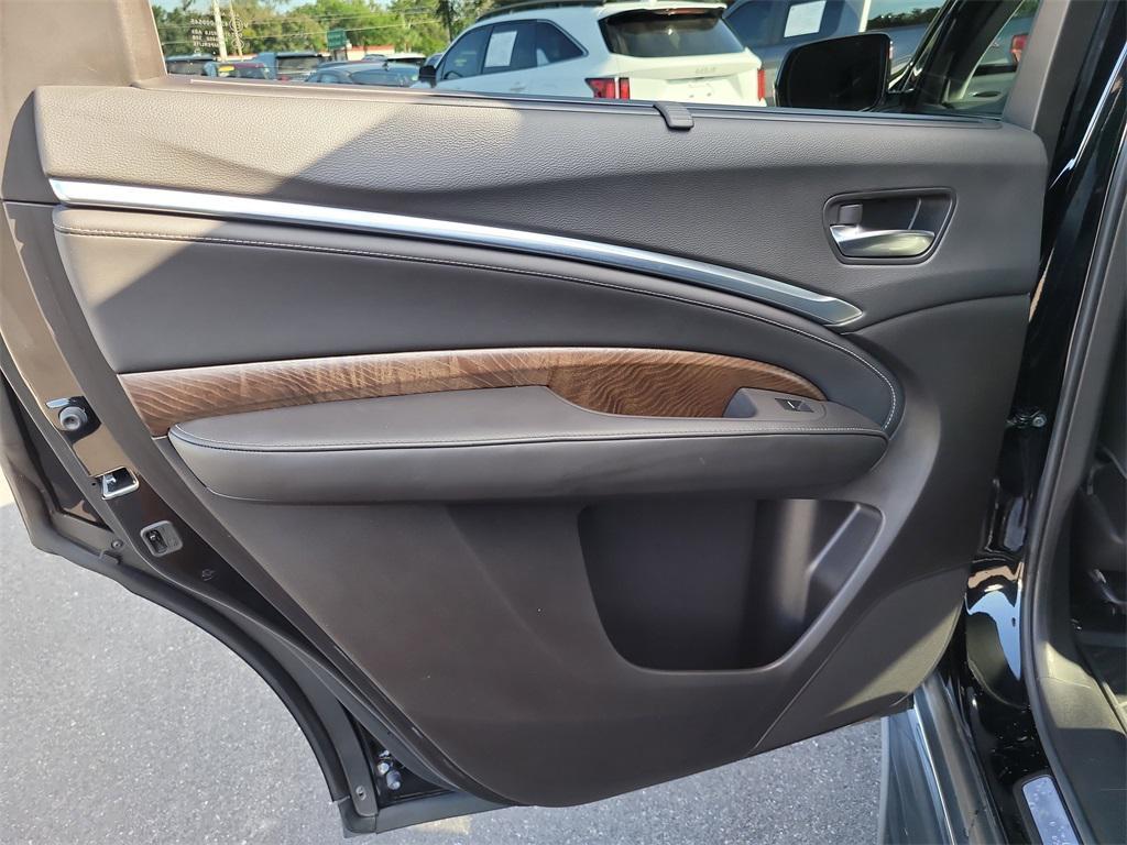 used 2020 Acura MDX car, priced at $31,303