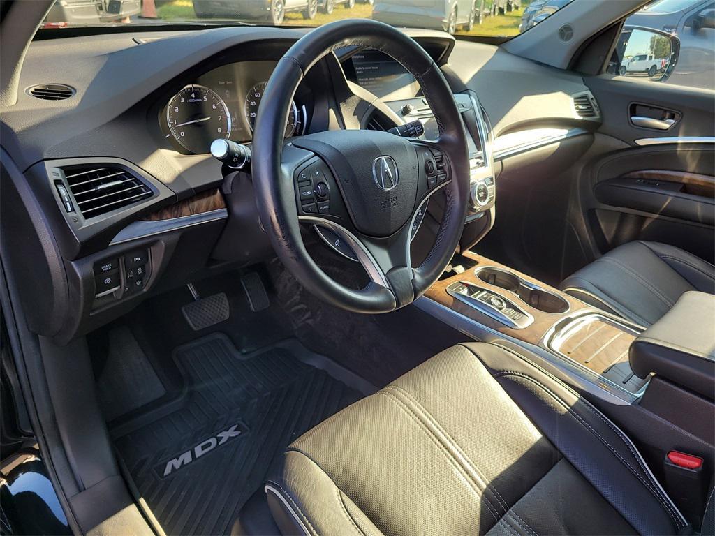 used 2020 Acura MDX car, priced at $31,303