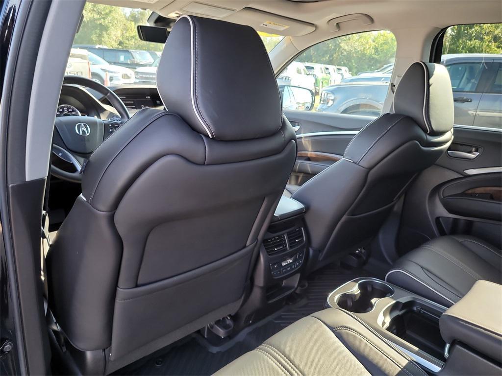 used 2020 Acura MDX car, priced at $31,303