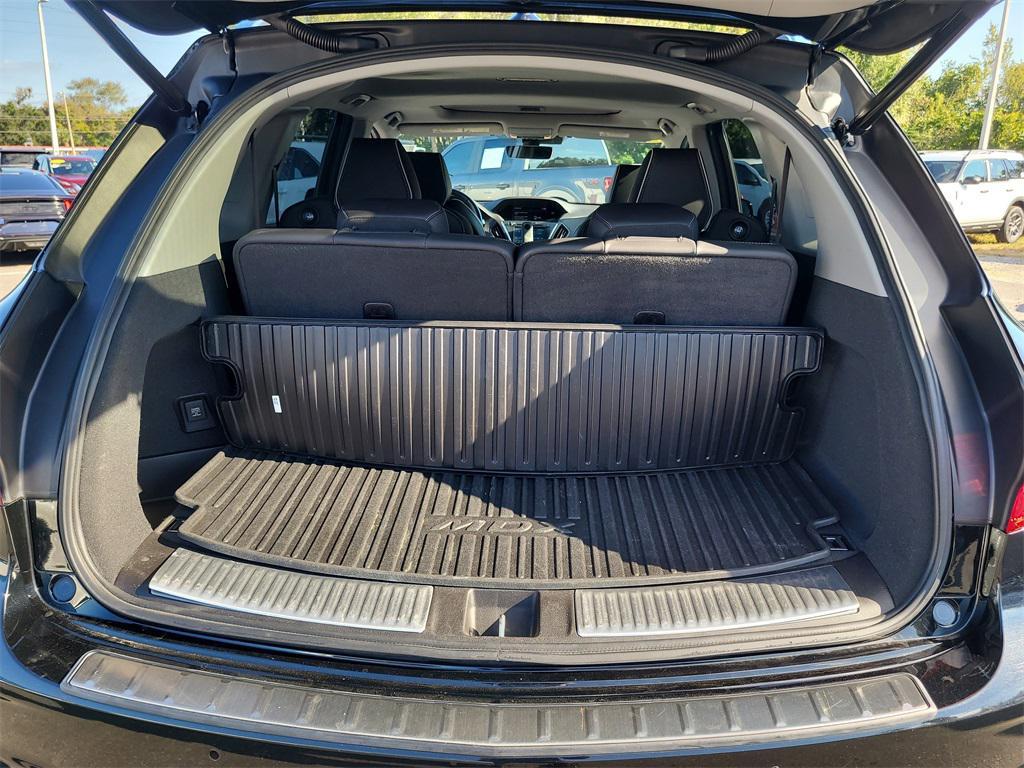 used 2020 Acura MDX car, priced at $31,303