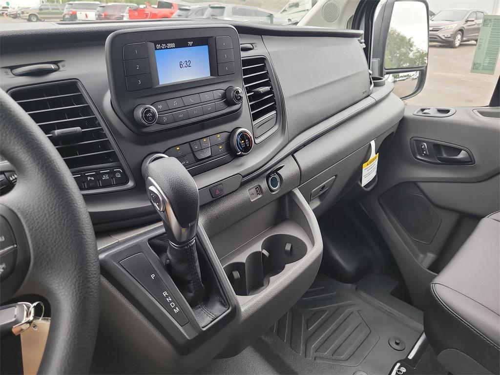 new 2025 Ford Transit-350 car, priced at $57,220