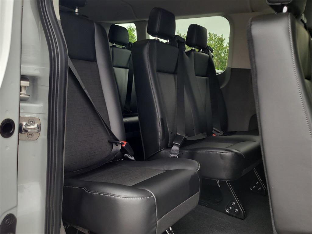 new 2025 Ford Transit-350 car, priced at $57,220