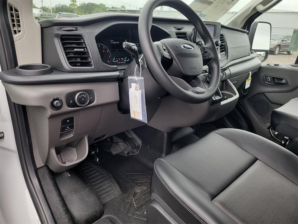 new 2025 Ford Transit-350 car, priced at $57,220