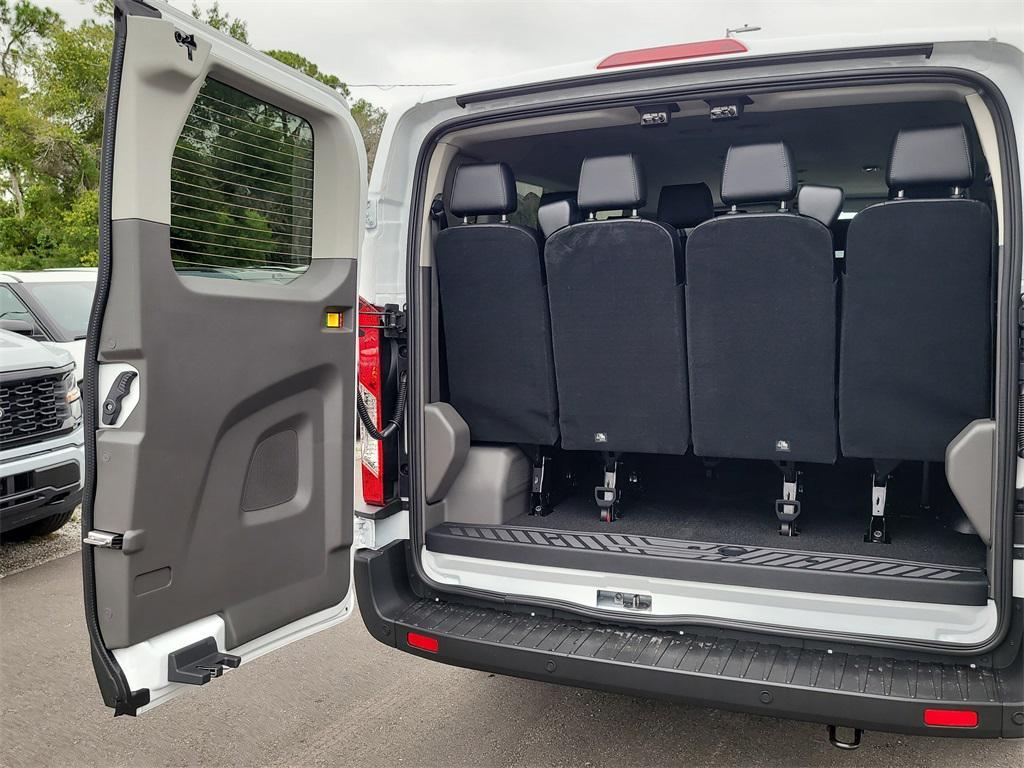 new 2025 Ford Transit-350 car, priced at $57,220