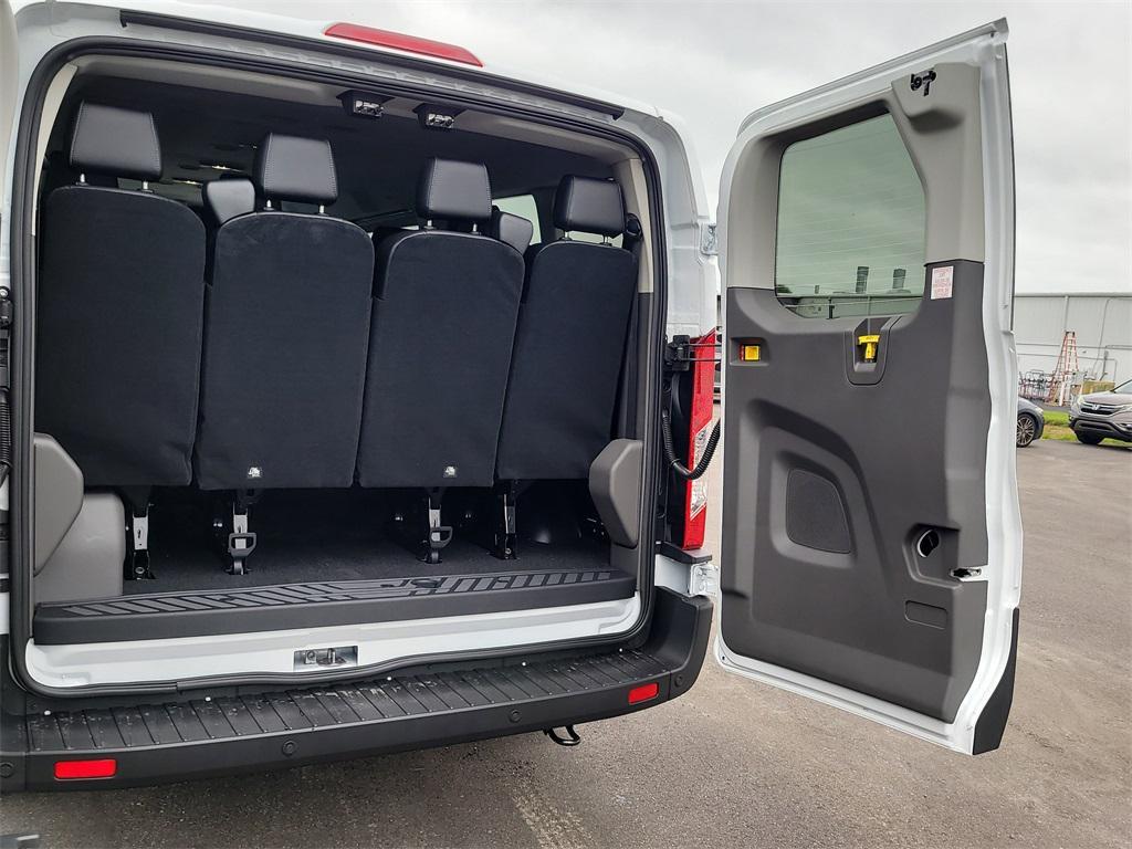 new 2025 Ford Transit-350 car, priced at $57,220