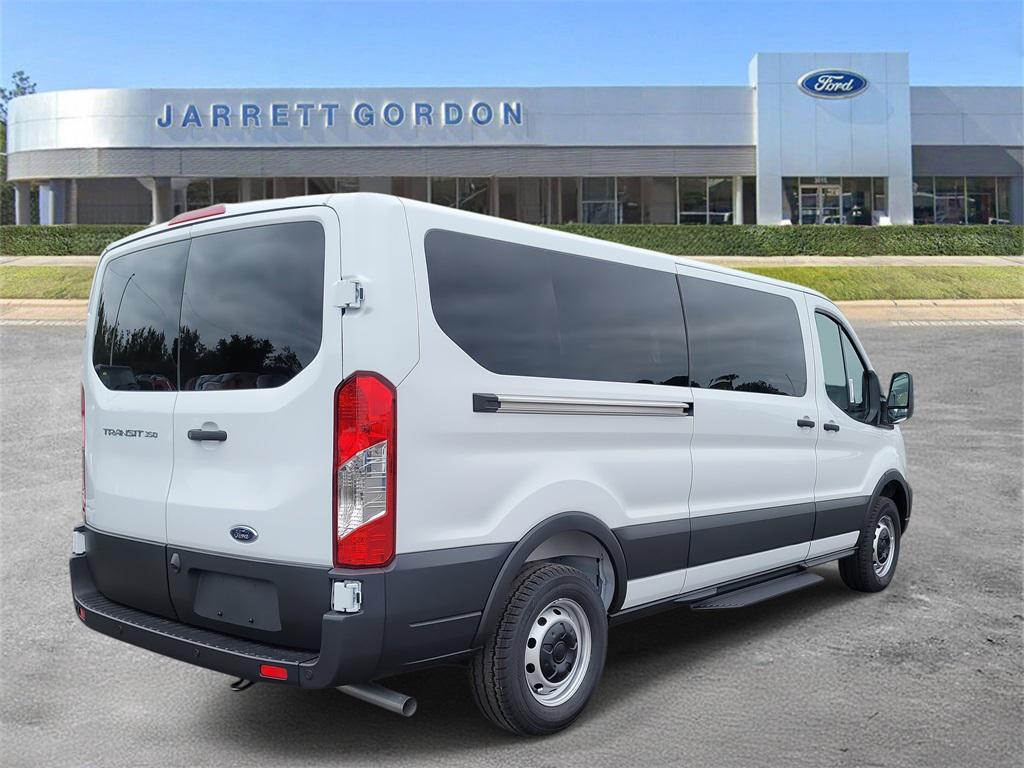 new 2025 Ford Transit-350 car, priced at $57,220