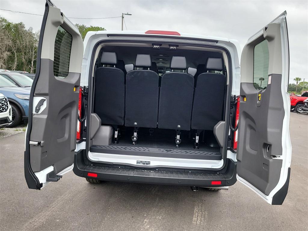 new 2025 Ford Transit-350 car, priced at $57,220