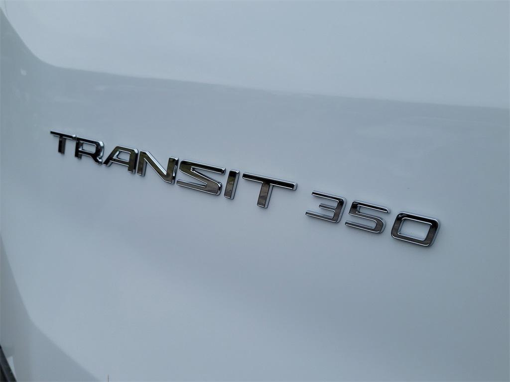 new 2025 Ford Transit-350 car, priced at $57,220