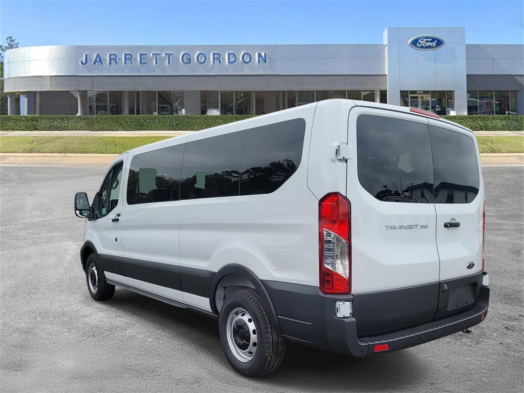 new 2025 Ford Transit-350 car, priced at $57,220