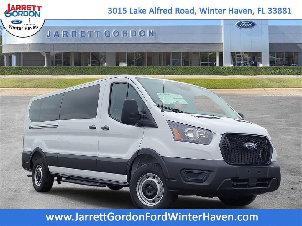 new 2025 Ford Transit-350 car, priced at $57,220