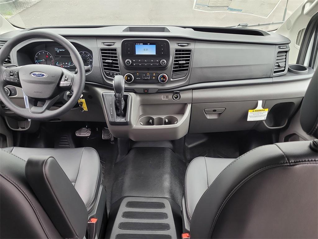 new 2025 Ford Transit-350 car, priced at $57,220