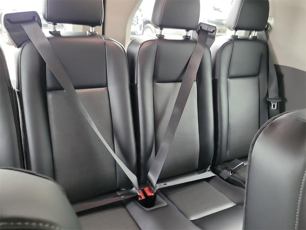 new 2025 Ford Transit-350 car, priced at $57,220