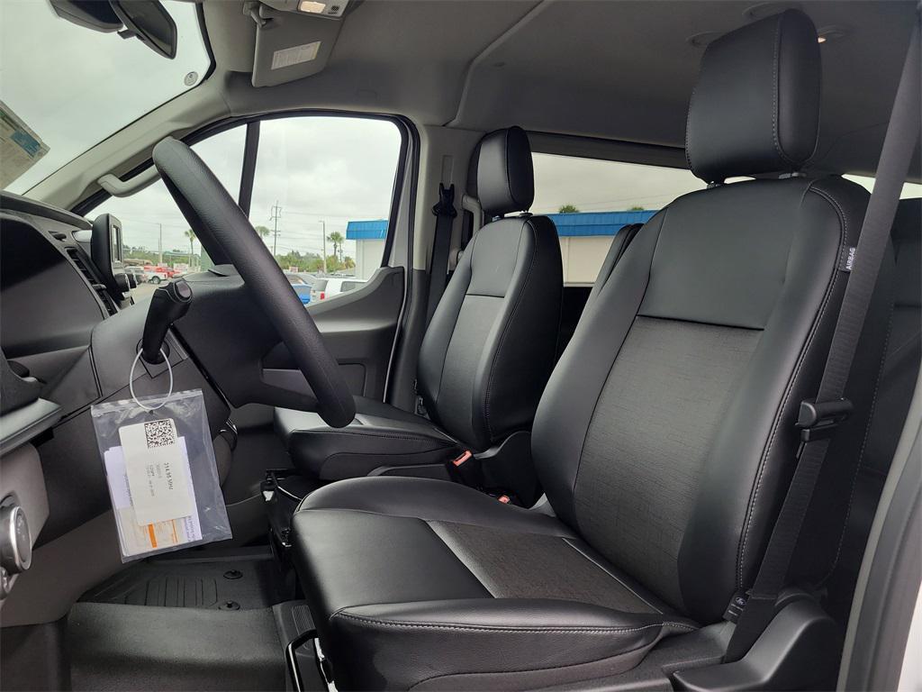 new 2025 Ford Transit-350 car, priced at $57,220