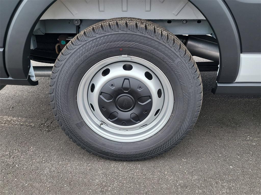 new 2025 Ford Transit-350 car, priced at $57,220