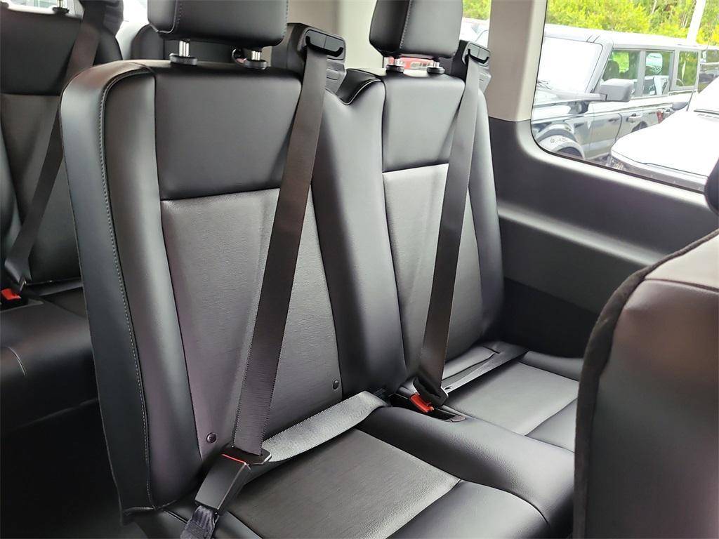 new 2025 Ford Transit-350 car, priced at $57,220