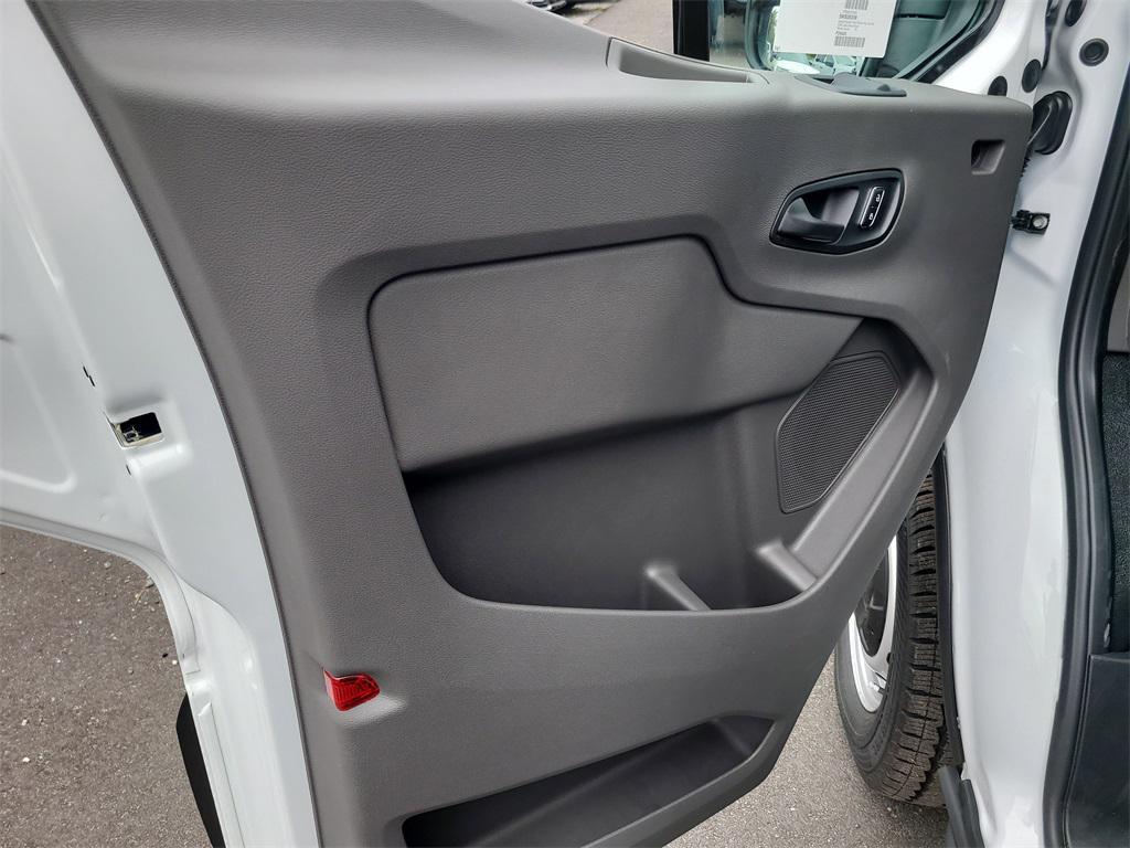 new 2025 Ford Transit-350 car, priced at $57,220