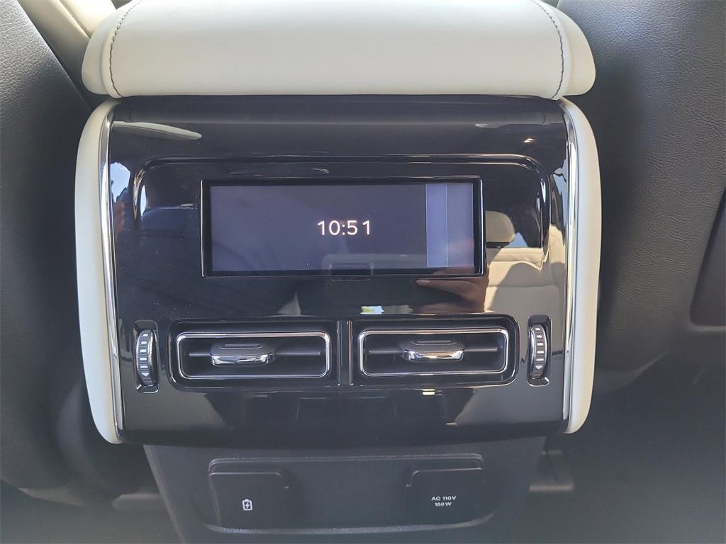 new 2025 Lincoln Aviator car, priced at $93,220