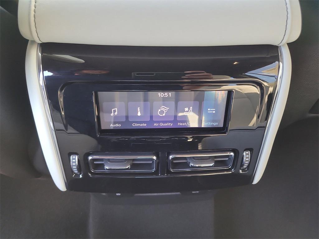 new 2025 Lincoln Aviator car, priced at $93,220