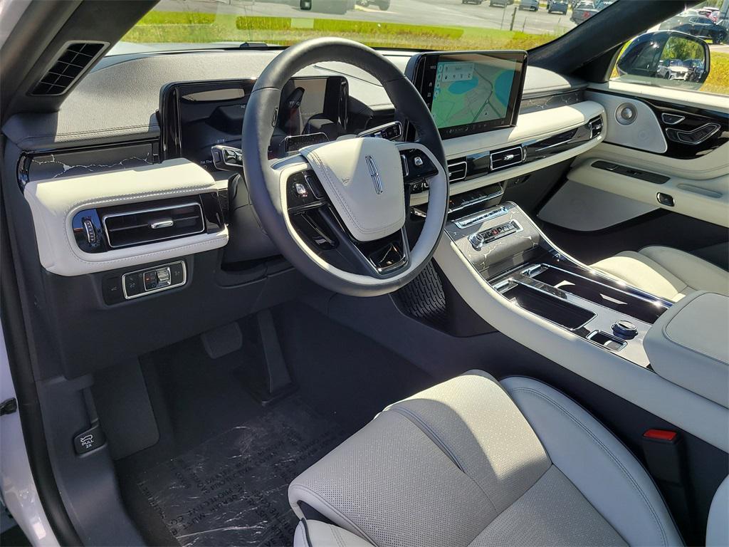 new 2025 Lincoln Aviator car, priced at $93,220