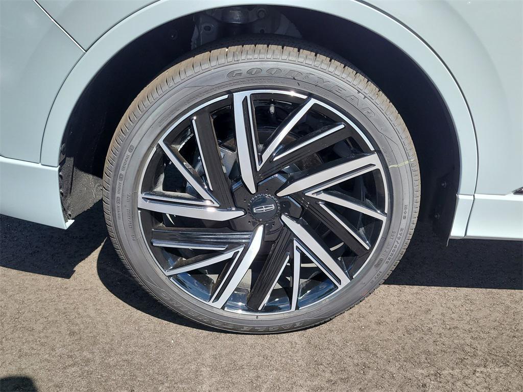 new 2025 Lincoln Aviator car, priced at $93,220