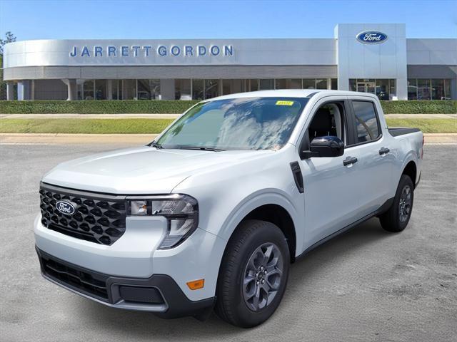 new 2025 Ford Maverick car, priced at $33,678