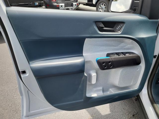 new 2025 Ford Maverick car, priced at $33,678