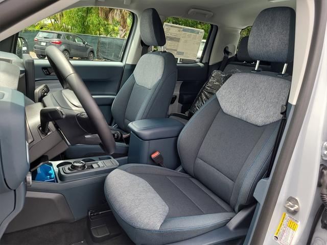 new 2025 Ford Maverick car, priced at $33,678