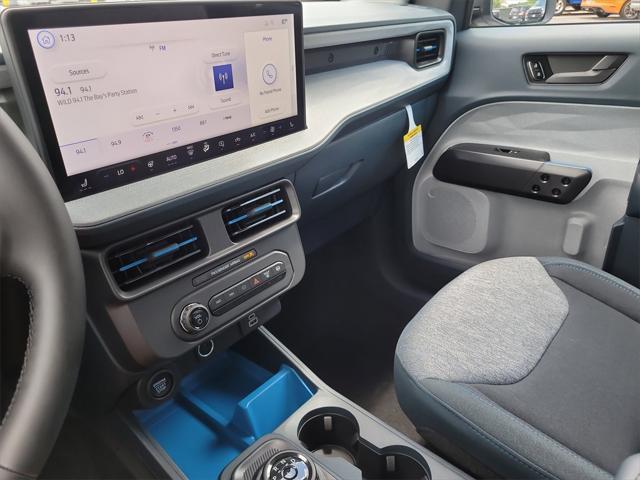new 2025 Ford Maverick car, priced at $33,678