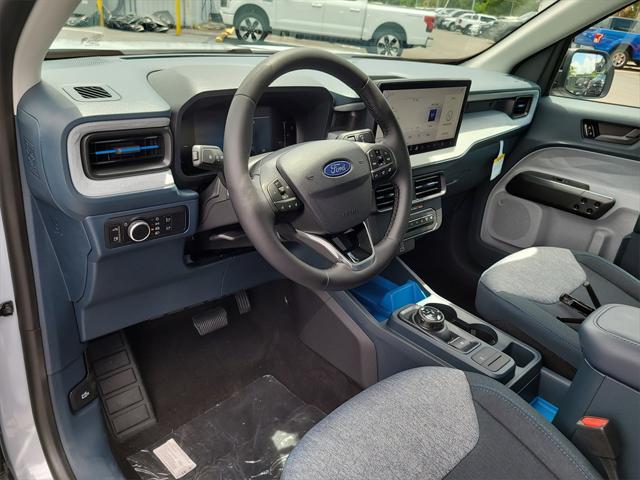 new 2025 Ford Maverick car, priced at $33,678