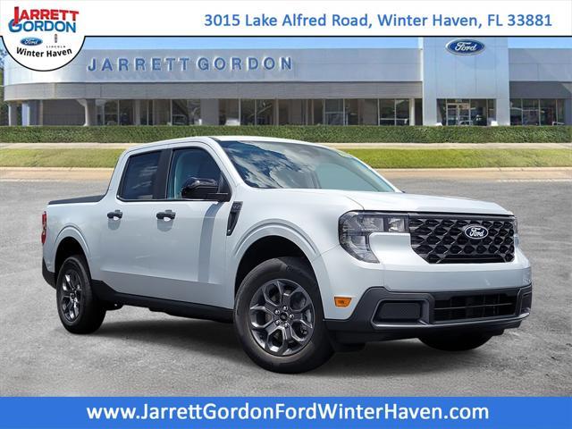 new 2025 Ford Maverick car, priced at $33,678