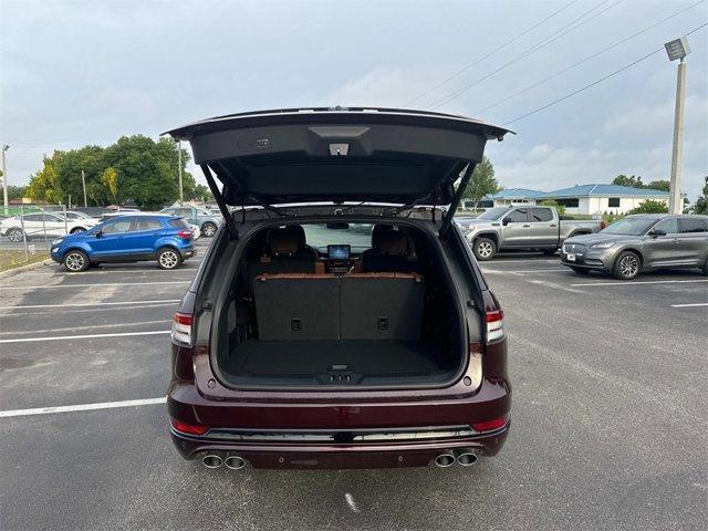 new 2024 Lincoln Aviator car