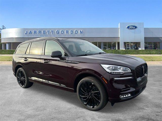 new 2024 Lincoln Aviator car, priced at $69,415