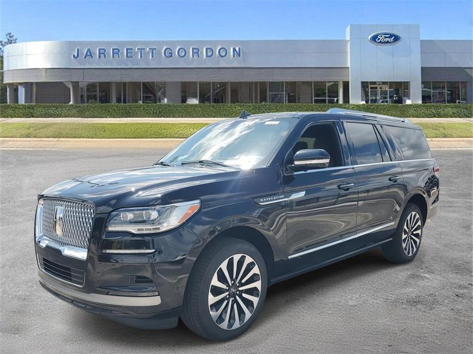 new 2024 Lincoln Navigator car, priced at $108,055