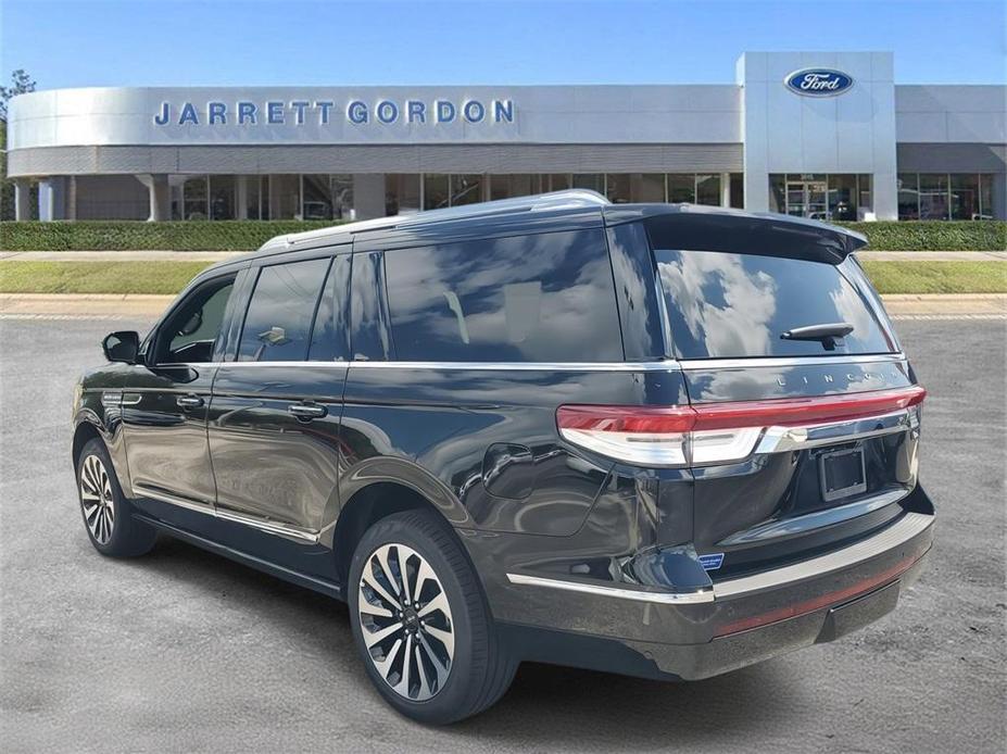 new 2024 Lincoln Navigator car, priced at $108,055