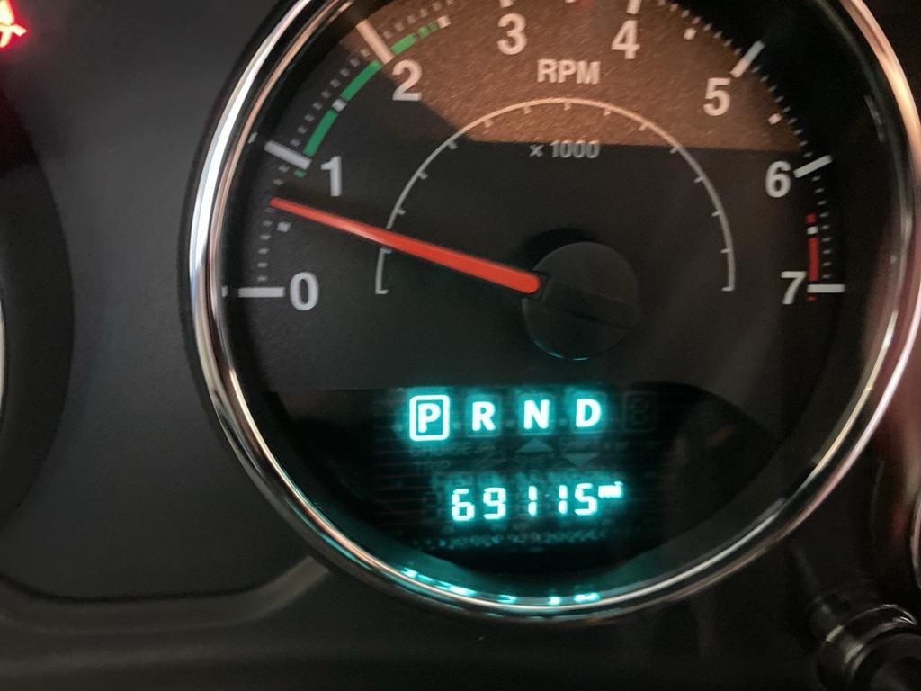 used 2017 Jeep Wrangler car, priced at $18,630