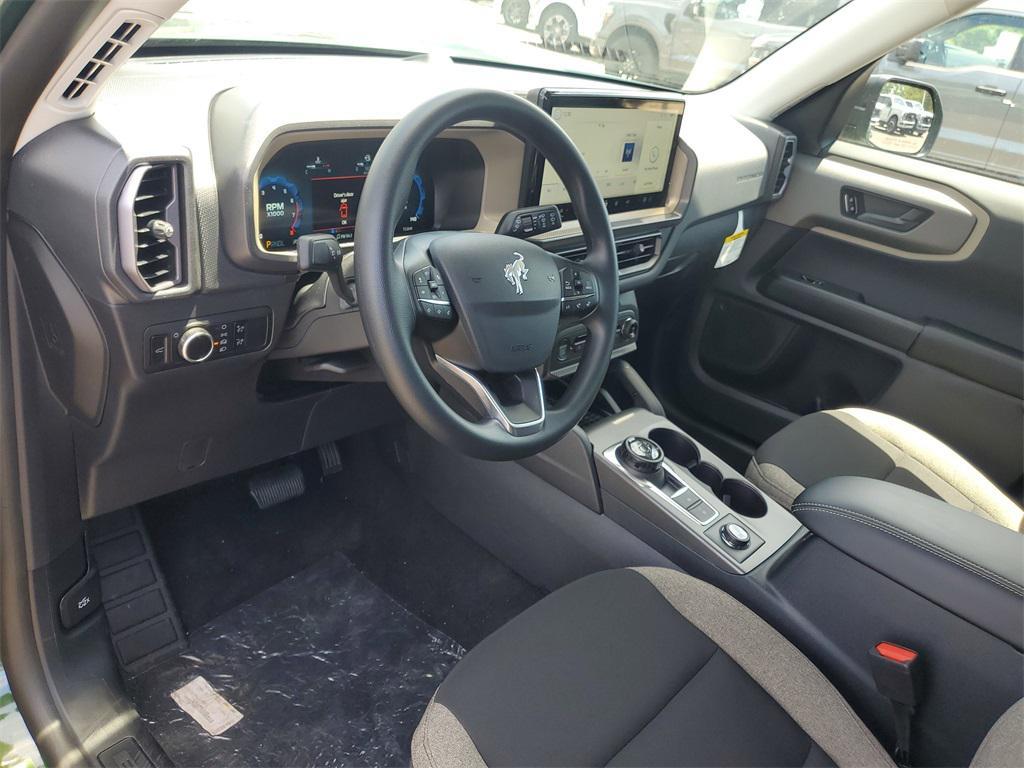 new 2025 Ford Bronco Sport car, priced at $31,711