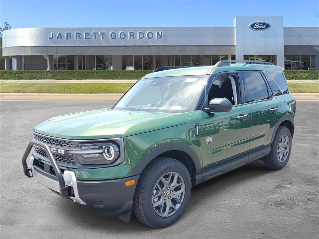 new 2025 Ford Bronco Sport car, priced at $31,711