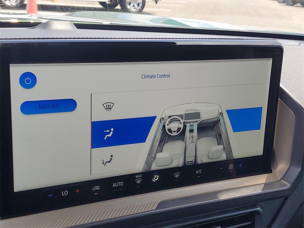new 2025 Ford Bronco Sport car, priced at $31,711