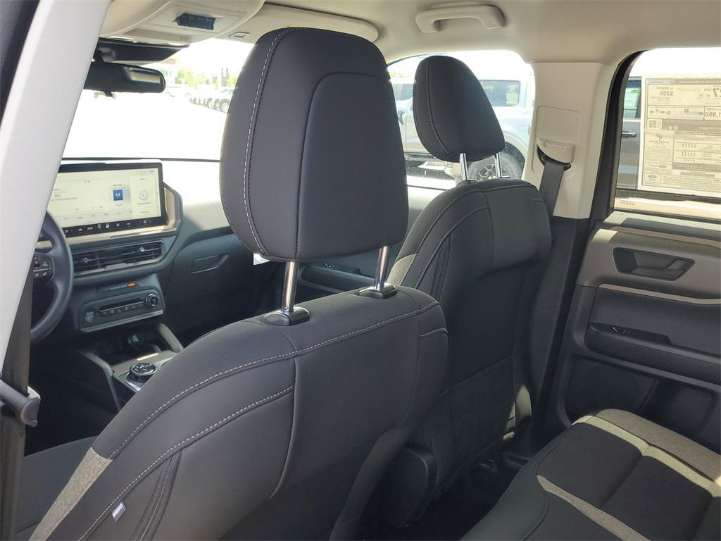new 2025 Ford Bronco Sport car, priced at $31,711