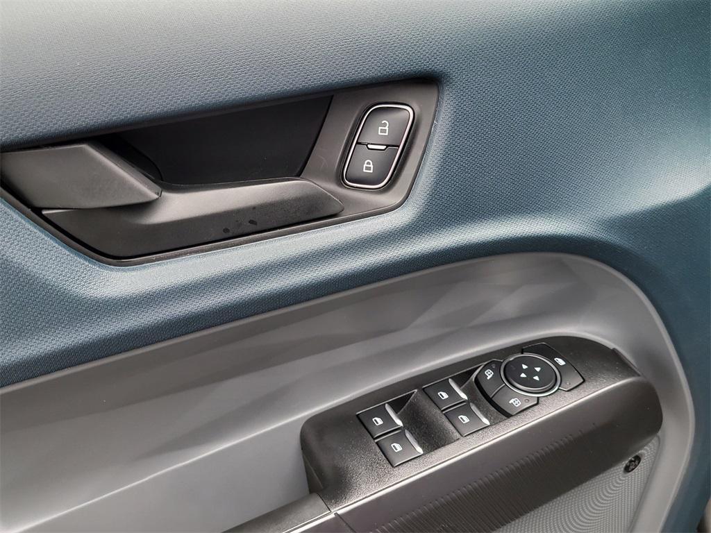 new 2025 Ford Maverick car, priced at $36,605