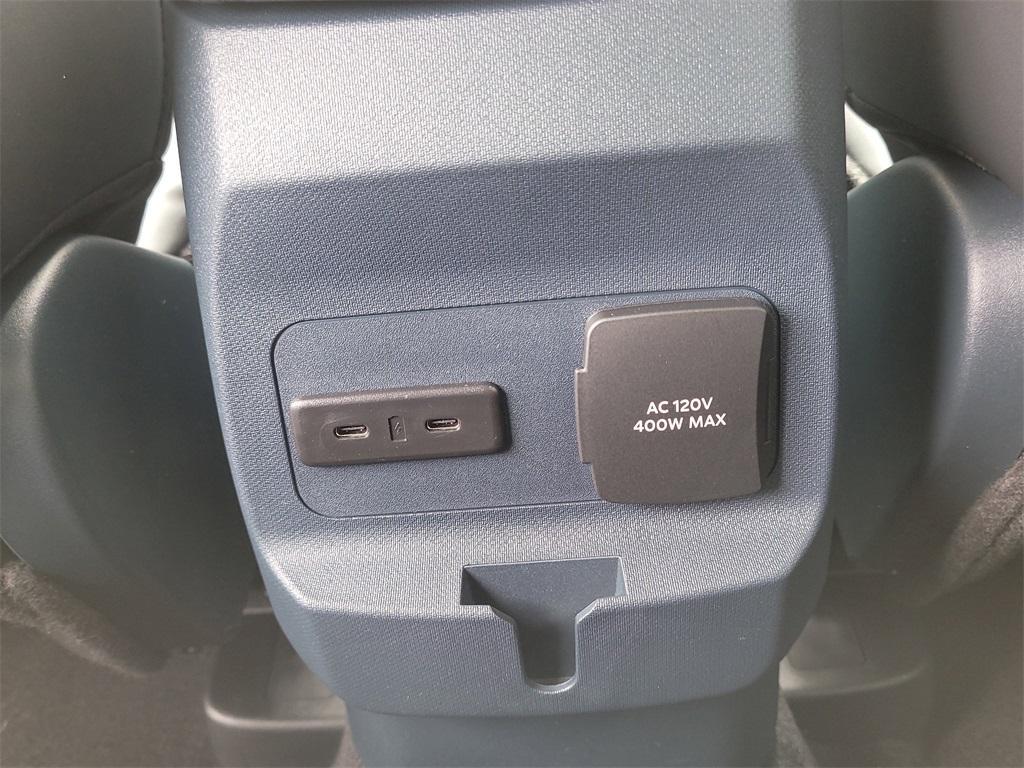 new 2025 Ford Maverick car, priced at $36,605