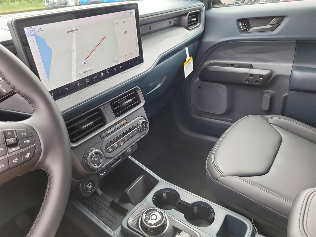 new 2025 Ford Maverick car, priced at $36,605