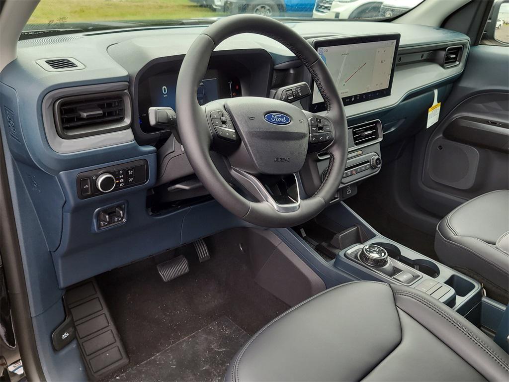 new 2025 Ford Maverick car, priced at $36,605