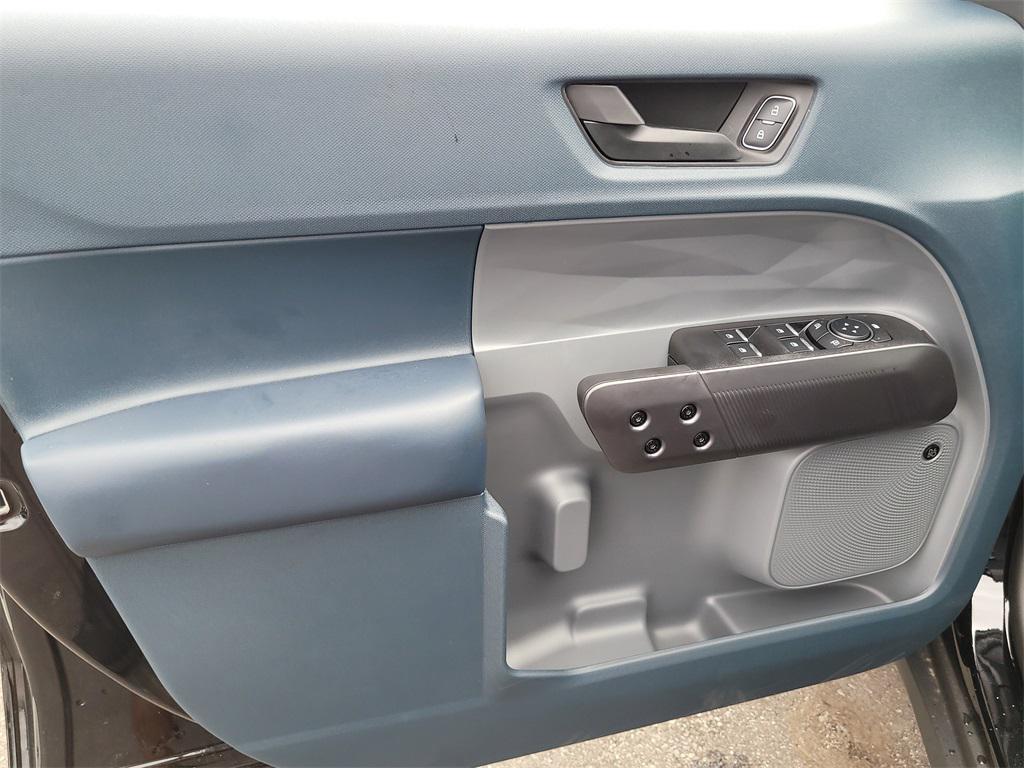 new 2025 Ford Maverick car, priced at $36,605