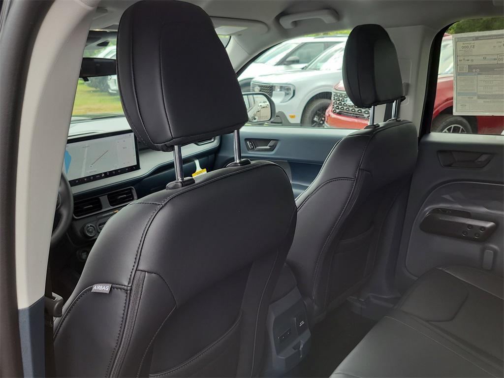 new 2025 Ford Maverick car, priced at $36,605