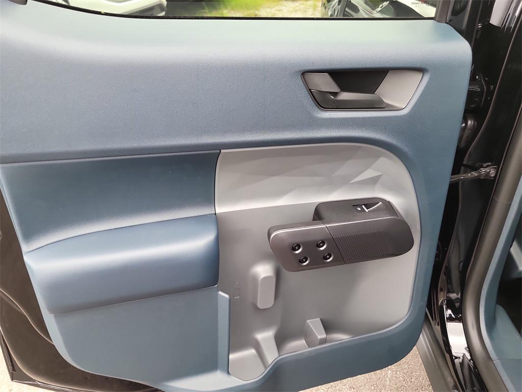 new 2025 Ford Maverick car, priced at $36,605