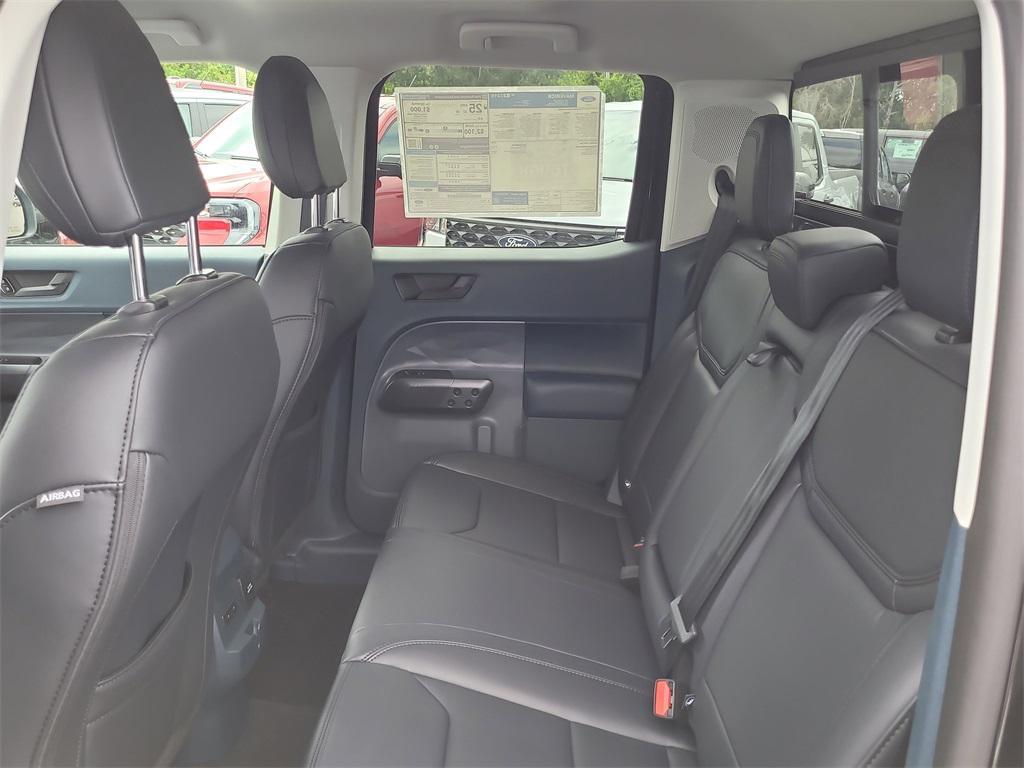 new 2025 Ford Maverick car, priced at $36,605