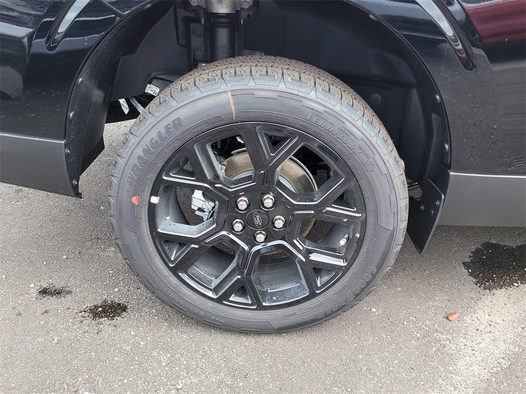 new 2025 Ford Maverick car, priced at $36,605