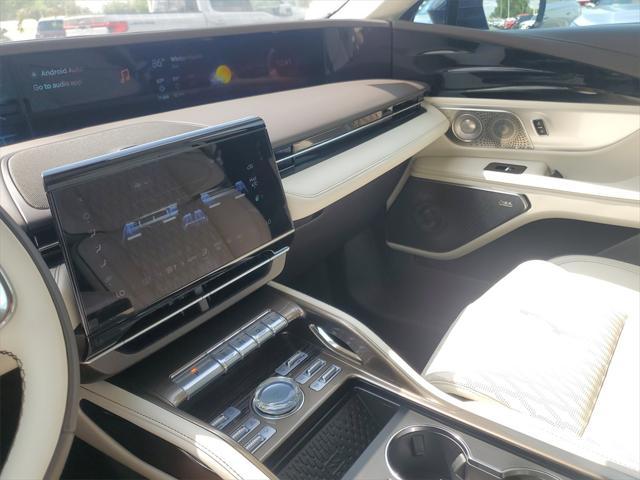 used 2024 Lincoln Nautilus car, priced at $58,995