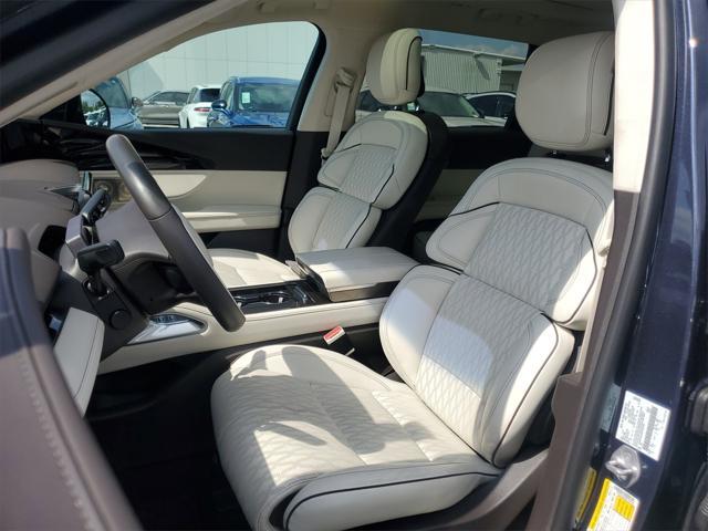 used 2024 Lincoln Nautilus car, priced at $58,995